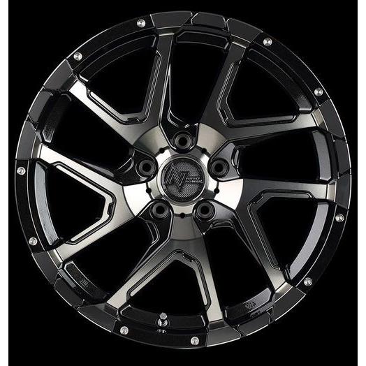 マルカサービス MID NITRO POWER DERINGER 18インチ 1870 リム幅7J