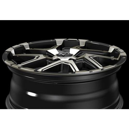 マルカサービス MID NITRO POWER DERINGER 18インチ 1870 リム幅7J
