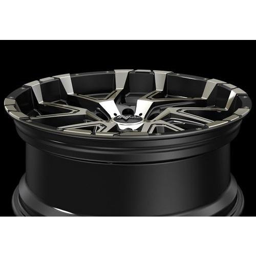 MID マルカサービス NITRO POWER DERINGER 20インチ 2085 リム幅8 1/2J インセット+20 ホール6H