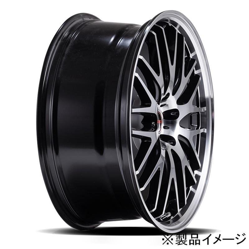 マルカサービス MID アルミホイール1本 VERTEC ONE EXE10 V Selection