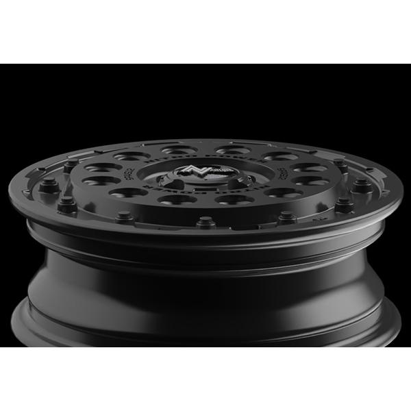 マルカサービス MID アルミホイール1本 ナイトロパワー NITRO