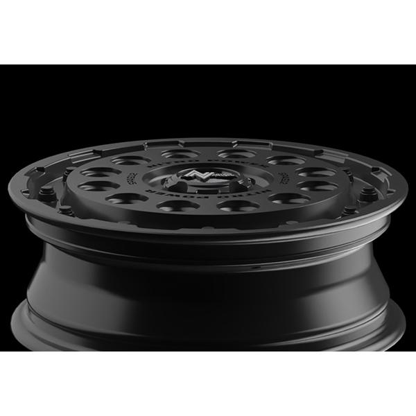 マルカサービス MID アルミホイール1本 ナイトロパワー NITRO POWER