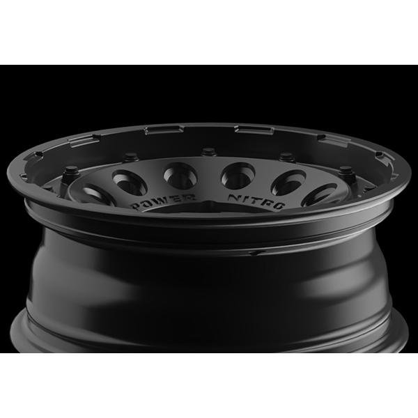 マルカサービス MID アルミホイール1本 ナイトロパワー NITRO POWER