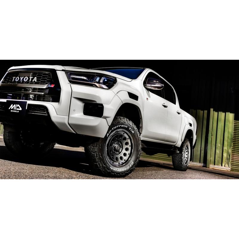 ナイトロパワー H12 SHOTGUN 16インチ NITRO POWER H12 SHOTGUN 16×5.5J+20 1本 特注カラー／セミグロス