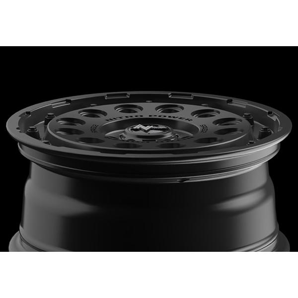 マルカサービス MID アルミホイール1本 ナイトロパワー NITRO POWER