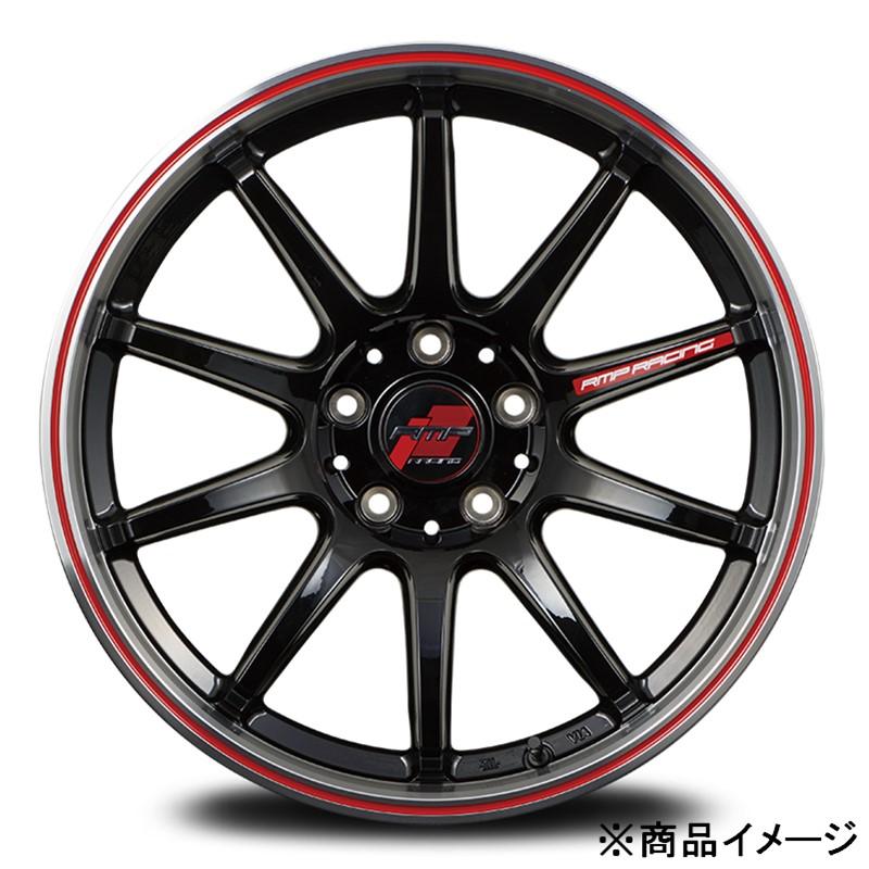 ☪︎激安特価！RMP Racing R10 18インチホイール もう1つです！ マルカサービス MID RMP Racing R10 18インチ 8.5J 5H120 +45