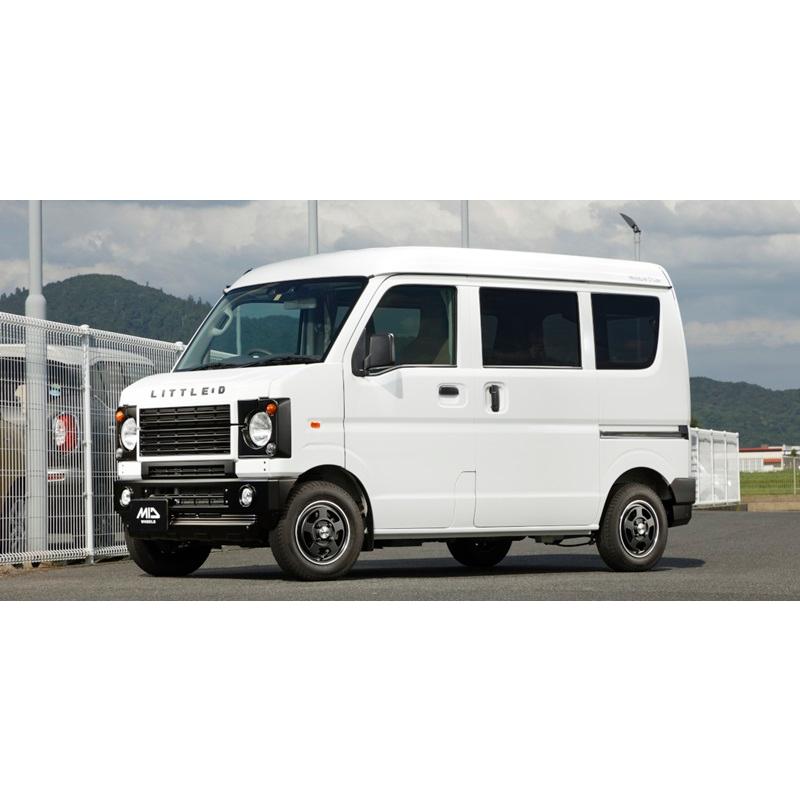 マルカサービス MID アルミホイール1本 ガルシア Garcia Chicago5 15