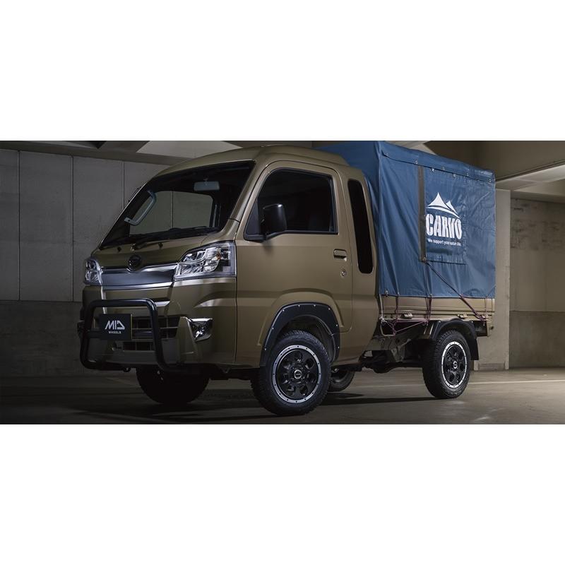 マルカサービス MID アルミホイール1本 ROADMAX WO-7 16インチ リム幅