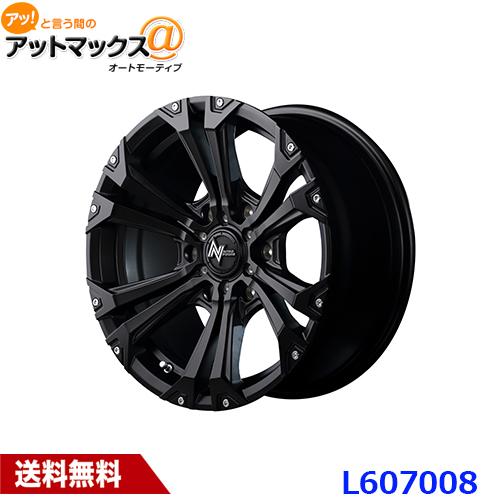 マルカサービス MID NITRO POWER JAVELIN 17インチ 1780 リム幅8J イン