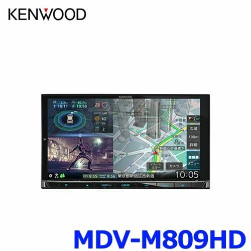 Kenwood MDV-M809HD 彩速ナビ 本体 Kenwood MDV-M809HD 彩速ナビ 本体