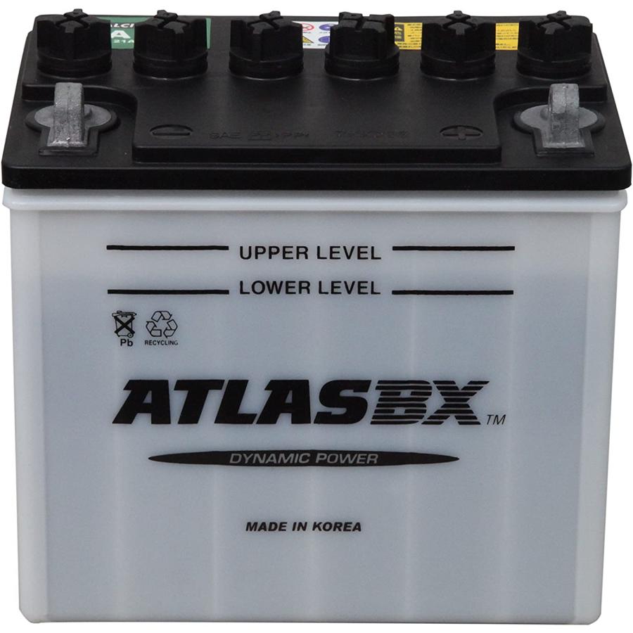 ATLAS BX アトラス MF30A19L (L端子) カーバッテリー 標準車用 (国産車
