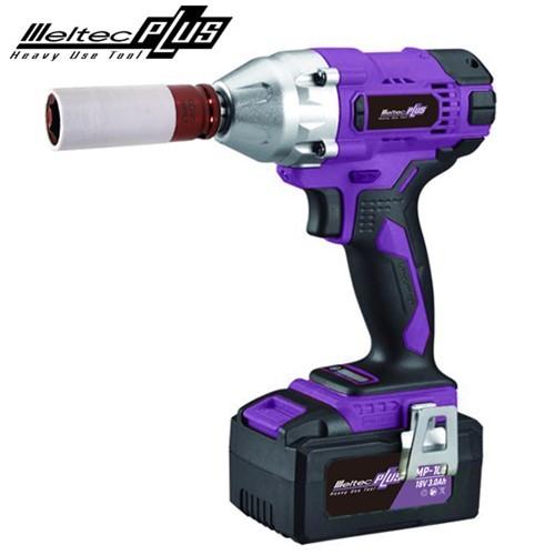 大自工業 メルテックプラス 充電式 インパクトレンチ コードレスタイプ LED付き MP-100 | メルテック