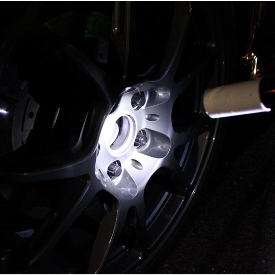 大自工業 メルテックプラス 充電式 インパクトレンチ コードレスタイプ LED付き MP-100 | メルテック | 05