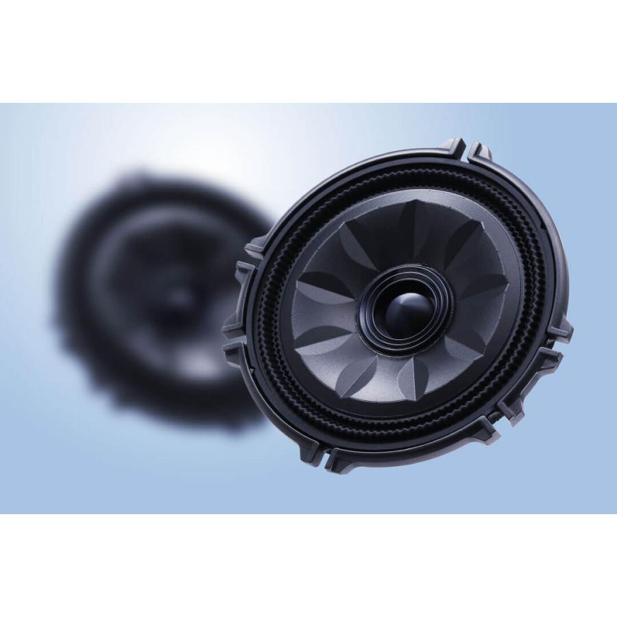 ALPINE（アルパイン） MS-165-NB-56 ルーフスピーカードアウーファー N