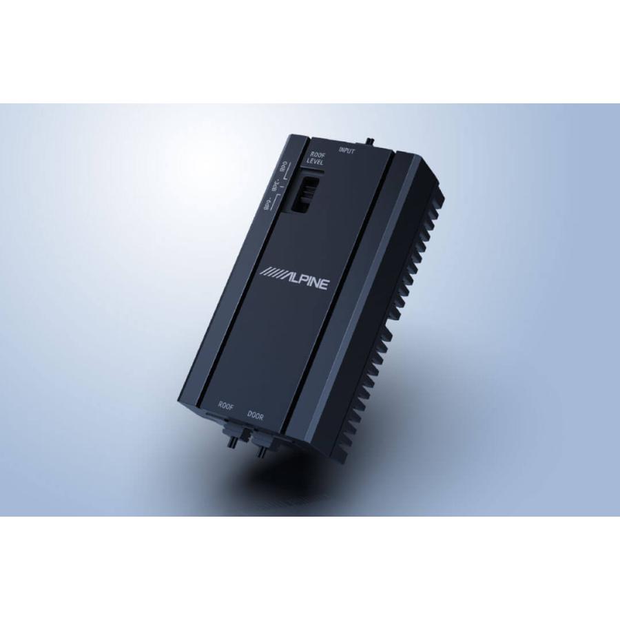 ALPINE（アルパイン） MS-165-NB-56 ルーフスピーカードアウーファー N