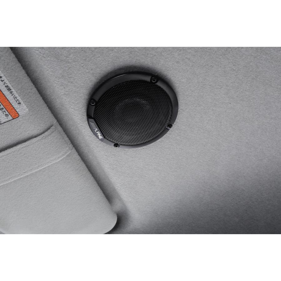 ALPINE アルパイン MS-165-WRV-5 MetioSound WR-V専用サウンドキット
