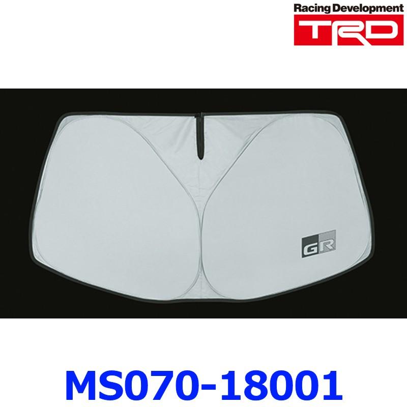 TRD GRサンシェード MS070-18001 GR86 ZN8 フロント用 : アット