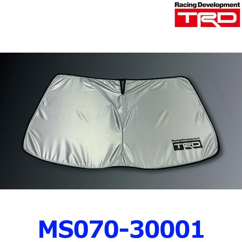 TRD サンシェード MS070-30001 クラウン 2#系 フロント用