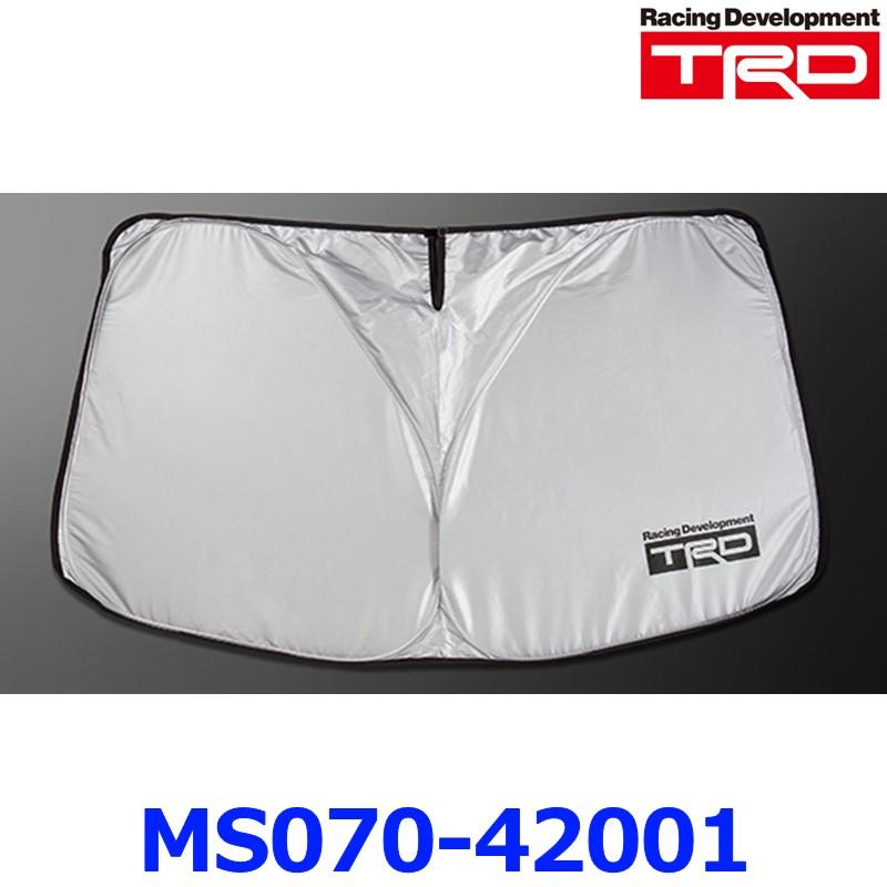 TRD サンシェード MS070-42001 RAV4 5#系 フロント用 : アット TRD サンシェード MS070-42001 RAV4 5#系 フロント用 : アット