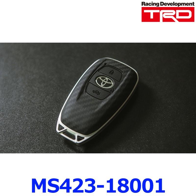 TRD キーカバー MS423-18001 TOYOTA GR86 ZN8 2021.10〜 : ms423-18001 