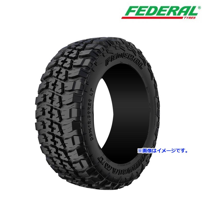 FEDERAL（フェデラル） 個人宅直送不可 FEDERAL MT1651 夏タイヤ 