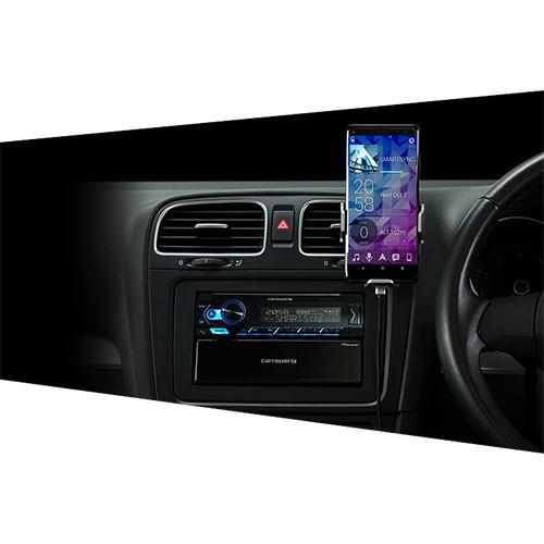 カロッツェリア MVH-5600 カーオーディオ　　Bluetooth carrozzeria Bluetooth/USB/チューナー・DSPメインユニット