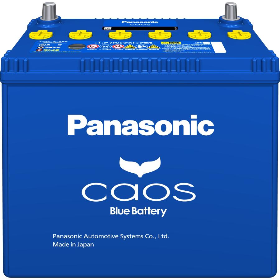 Panasonic N-80R カーバッテリー Amazon | パナソニック(Panasonic) 国産車バッテリー カオス N