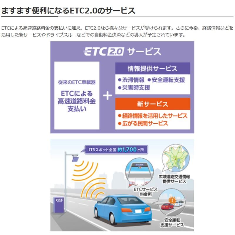 Pioneer（パイオニア） ETC2.0ユニット ND-ETCS2II(ND-ETCS2-2