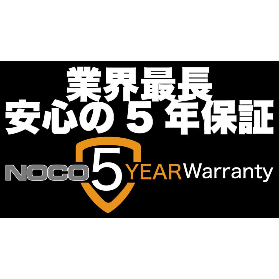 NOCO ノコ NLP14 LITHIUM リチウムパワースポーツバッテリー リン酸鉄リチウム LiFePO4 12V 500A バイク用バッテリー オートバイ | NOCO | 04