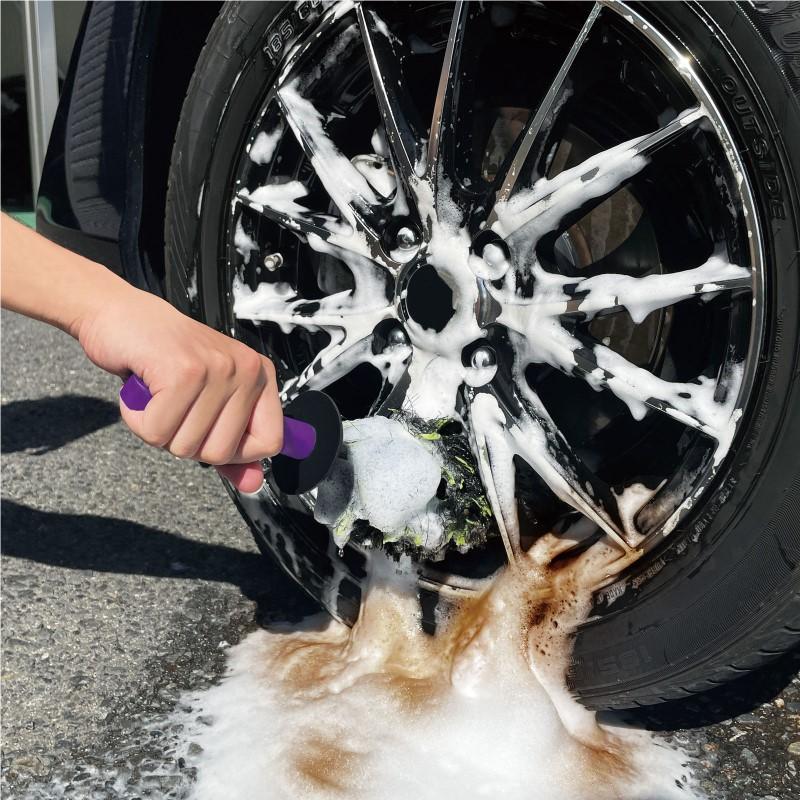 Pro Staff プロスタッフ モンスター サーベラス P202 自動車用ホイールブラシ | ソフト99 | 02