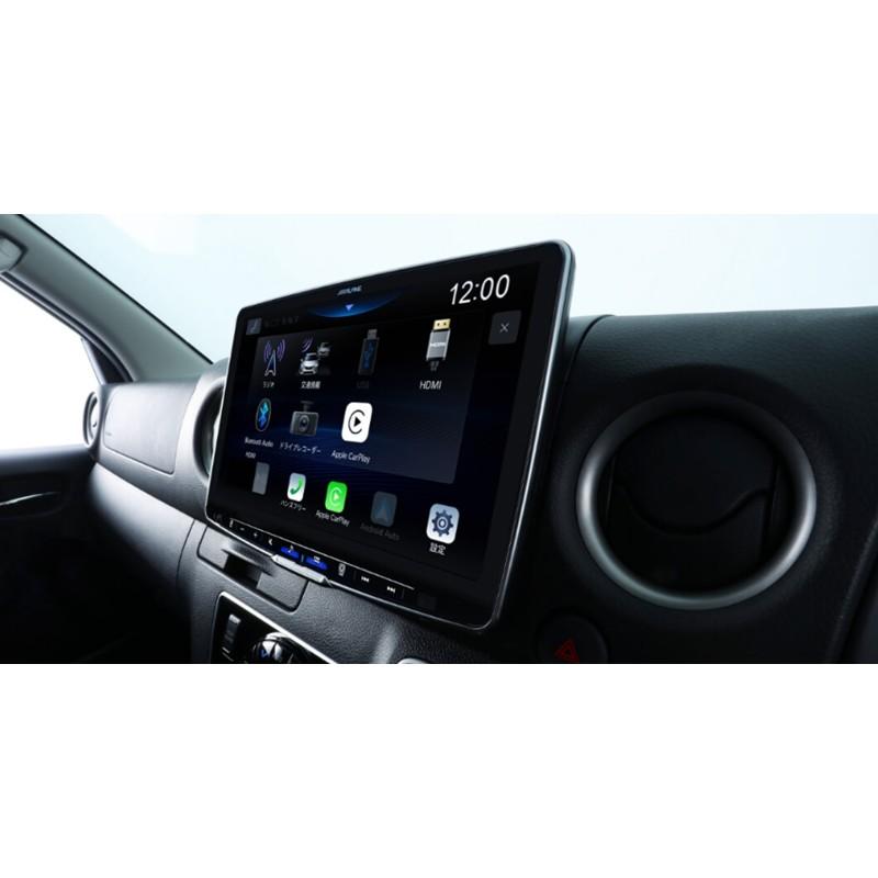 ALPINE アルパイン PF11DA-CV-26-AM キャラバン 26系 専用 11型 大画面 ディスプレイオーディオ カーナビ パーフェクトフィット ビッグDA11 | ALPINE | 01