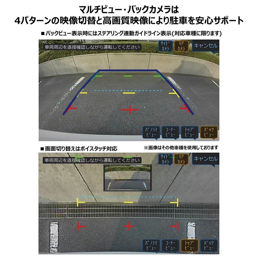 ALPINE（アルパイン） PKG-SF25N-HI 3カメラセーフティーパッケージ