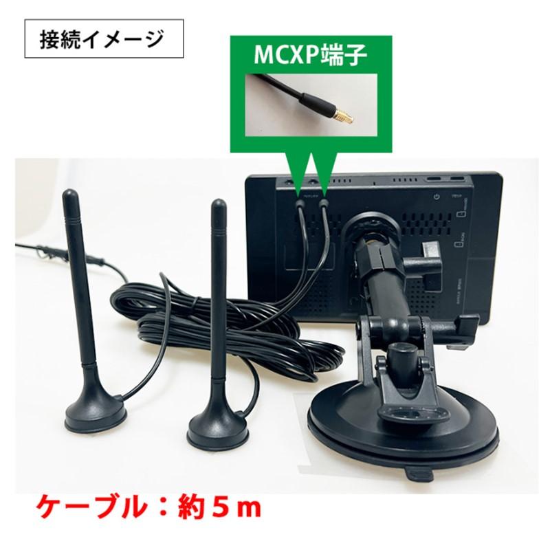 ドリームメーカー（DreamMaker） PNOP-ANP01 ポータブルナビ用ロッド