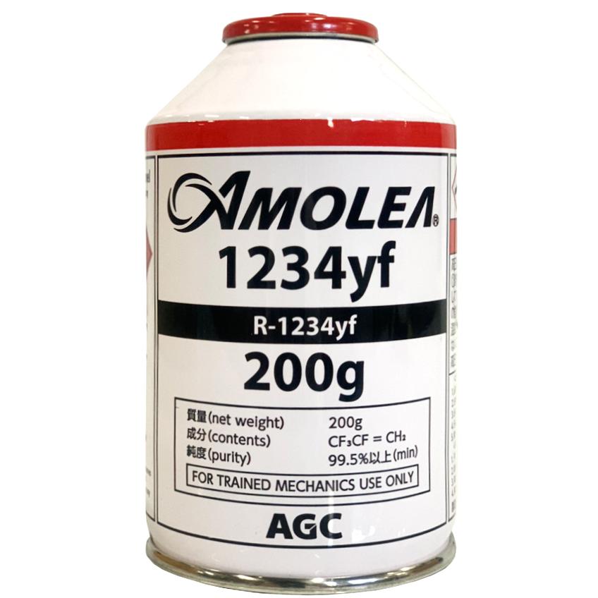 AMOLEA アモレア エアコンガス 1234yf 30本 200g HFO-1234yf AMOLEA アモレア エアコンガス 1234yf 30本 200g HFO-1234yf