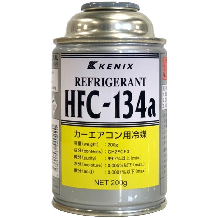 KENIX ケニックス エアコンガス K222 30本 HFC-134a R134a 200g KENIX ケニックス エアコンガス K222 30本 HFC-134a R134a 200g
