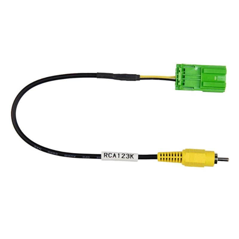 Data System（データシステム） Data System RCA123K リアカメラ接続