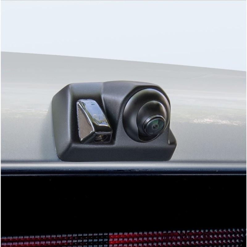 データシステム RCK-105P3 ハイマウントリアカメラキット ツヤ消し黒 Data System（データシステム） RCK-105P3 ハイマウントリアカメラ