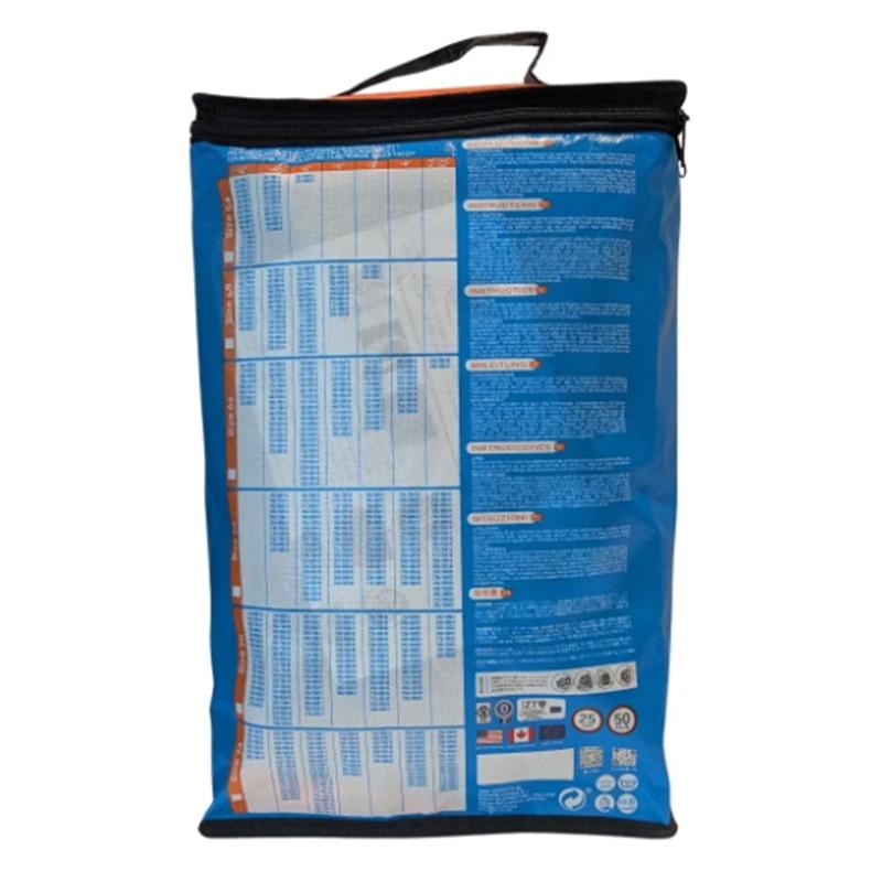 ISSE SNOW SOCKS イッセ スノーソックス リサイクル RECY58 サイズ58（S） 布製タイヤチェーン チェーン規制適合品 |  | 06