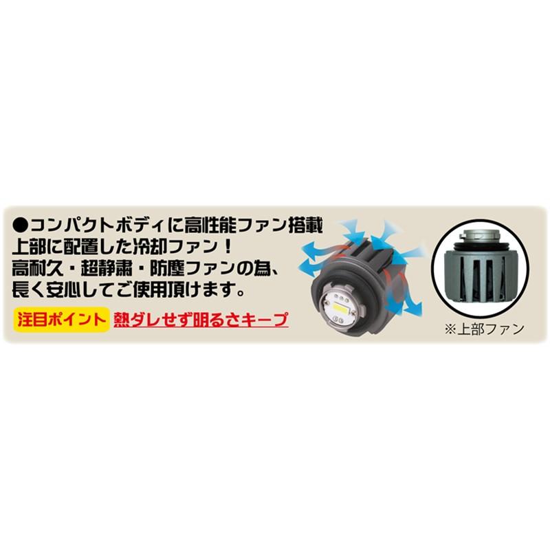RACING GEAR（レーシングギア） RG POWER LED FOG Bulb フォグバルブ