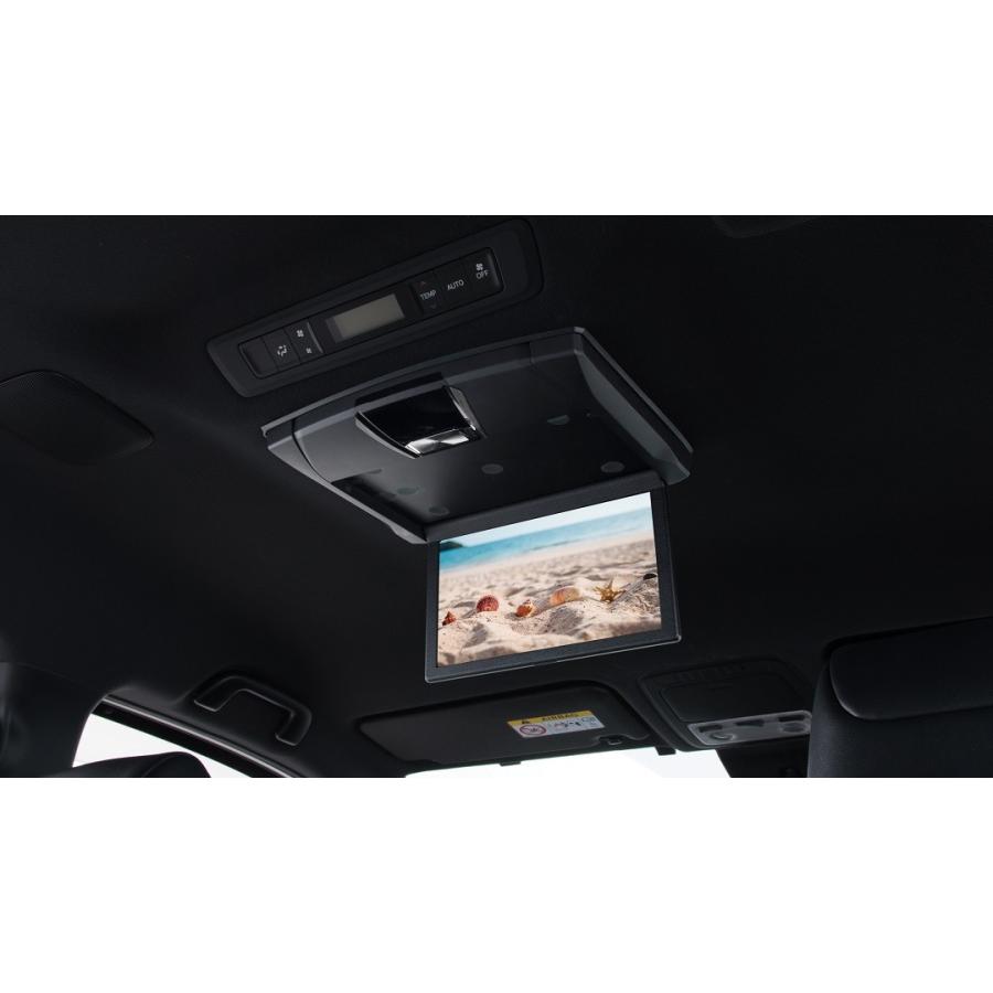 ALPINE アルパイン 10.1型 WSVGAスリム リアビジョン ルームライト無