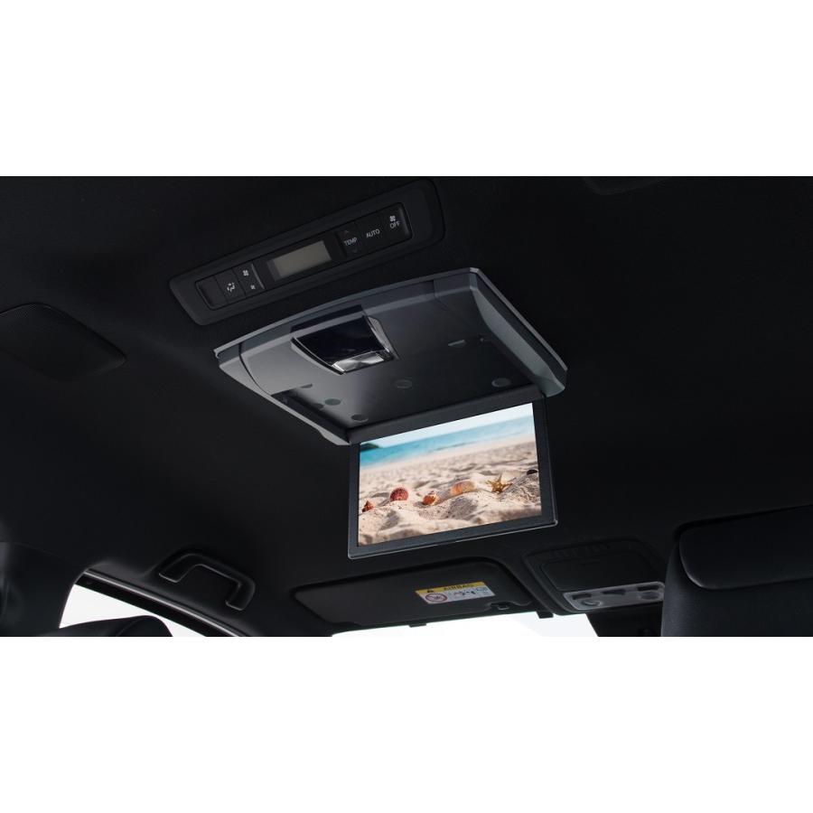 ALPINE（アルパイン） 10.1型 WSVGAスリム リアビジョン ルームライト