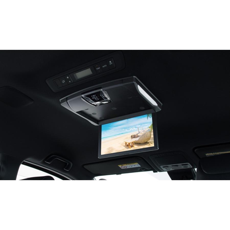 ALPINE（アルパイン） 10.1型 WSVGAスリム リアビジョン ルームライト 