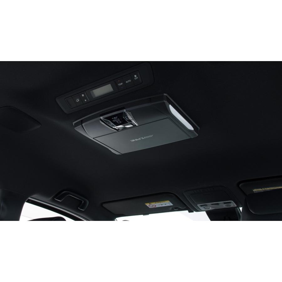 ALPINE（アルパイン） 10.1型 WSVGAスリム リアビジョン ルームライト