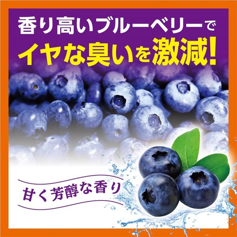 Pro Staff プロスタッフ モンスター ベリーベリーラッシュ S209 鉄粉除去クリーナー 鉄粉取り ブルーベリーの香り | ソフト99 | 04