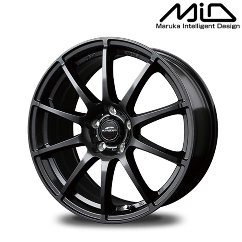 マルカサービス MID アルミホイール1本 シュナイダー SCHNEDER STAG 15