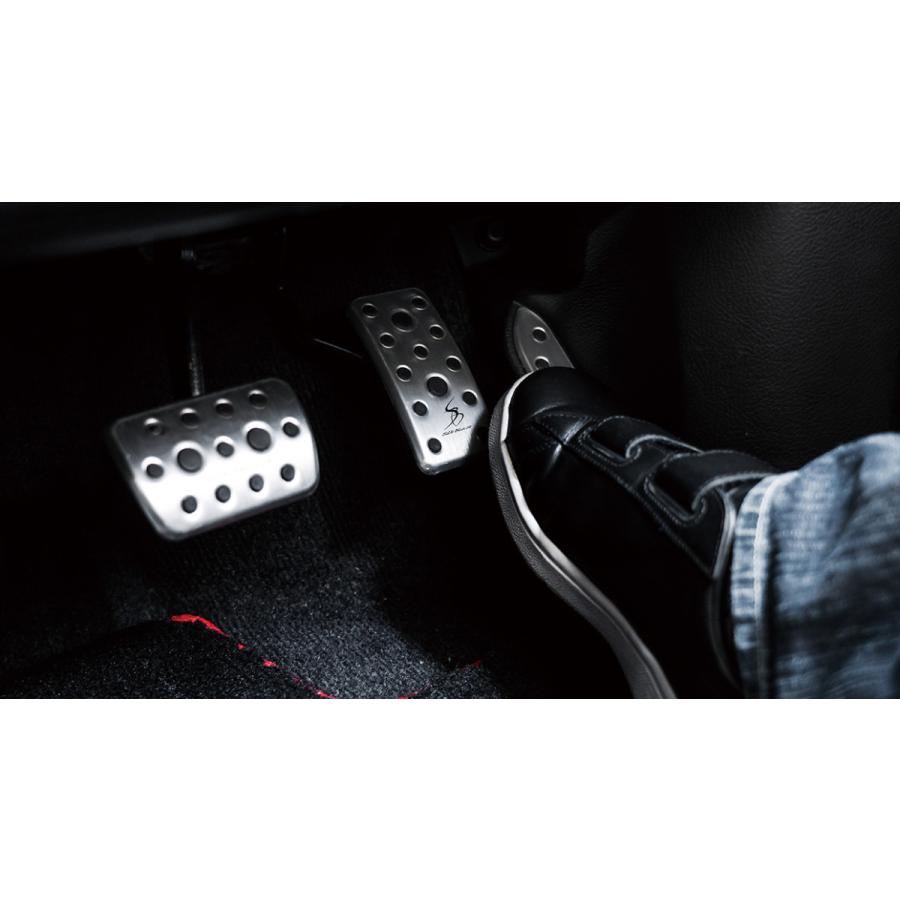 SilkBlaze シルクブレイズ SB-RFR-30AV フットレストキット（右足用