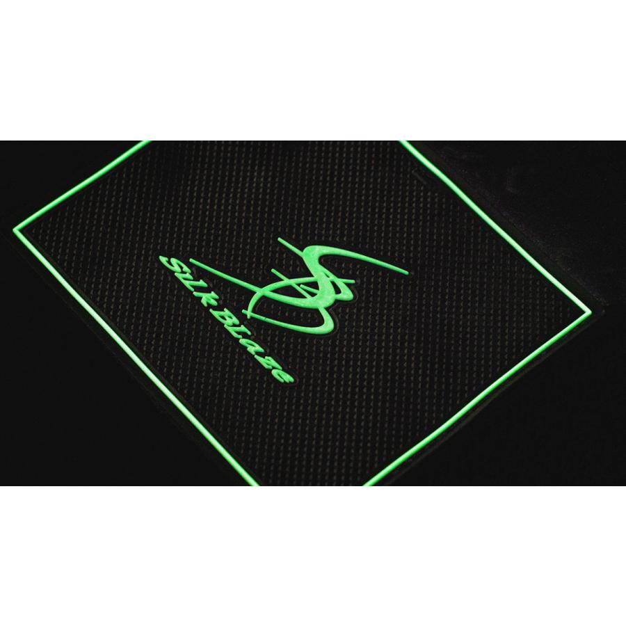 Silk Blaze（シルクブレイズ） SB-RPM-002 RUBBER POCKET MAT ラバー