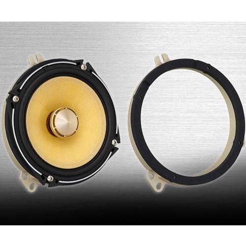 KENWOOD（ケンウッド）スピーカー&ブラケット