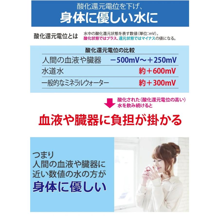 ツインズ TWINS ツインウォーターサーバー専用 整水フィルター TPWS