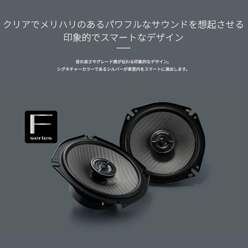 Pioneer（パイオニア） carrozeria カロッツェリア Fシリーズ TS-F1750